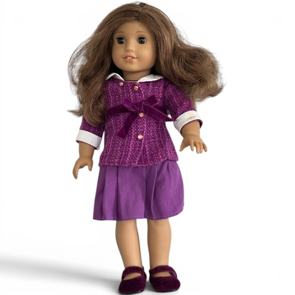 Historical American Girl Doll Rebecca Rubin 1904